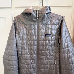 Patagonia Hooded Puffer Jacket